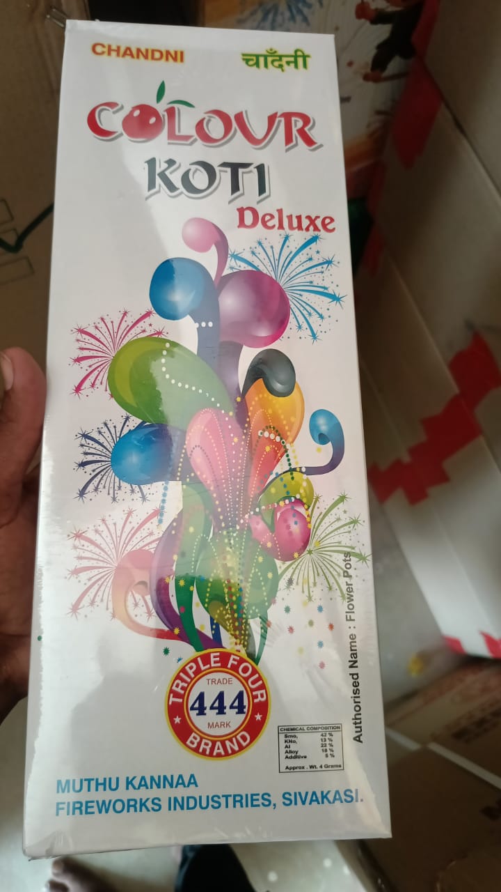 Color Koti Deluxe